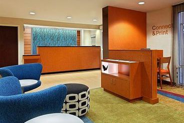 Hotel Fairfield Inn & Suites Charlotte Arrowood  | Charlotte | North Carolina | United States 5