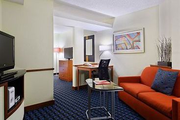 Hotel Fairfield Inn & Suites Charlotte Arrowood  | Charlotte | North Carolina | United States 6