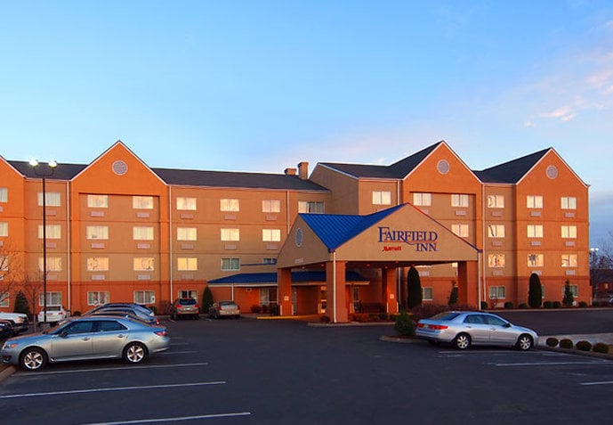 Hotel Fairfield Inn by Marriott Owensboro