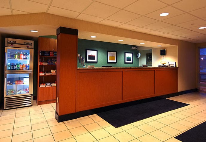 Hotel Fairfield Inn by Marriott Owensboro  | Owensboro | Kentucky | United States 1