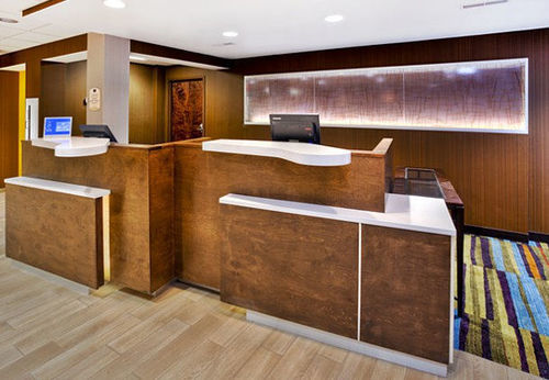 Hotel Fairfield Inn by Marriott Owensboro  | Owensboro | Kentucky | United States 10