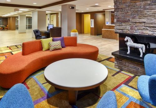 Hotel Fairfield Inn by Marriott Owensboro  | Owensboro | Kentucky | United States 11