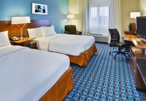 Hotel Fairfield Inn by Marriott Owensboro  | Owensboro | Kentucky | United States 12