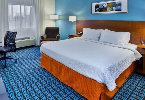 Hotel Fairfield Inn by Marriott Owensboro  | Owensboro | Kentucky | United States 13