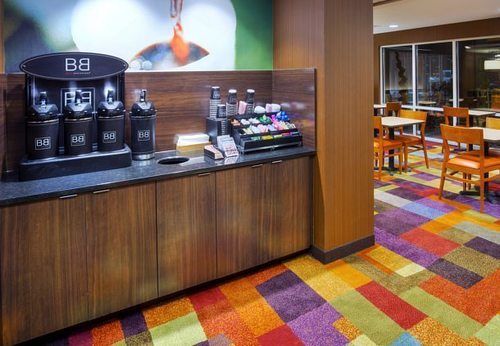 Hotel Fairfield Inn by Marriott Owensboro  | Owensboro | Kentucky | United States 15