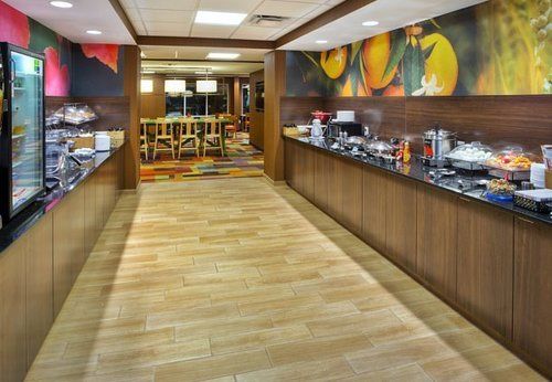 Hotel Fairfield Inn by Marriott Owensboro  | Owensboro | Kentucky | United States 16
