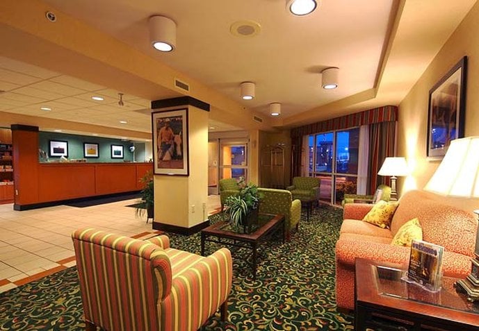 Hotel Fairfield Inn by Marriott Owensboro  | Owensboro | Kentucky | United States 2