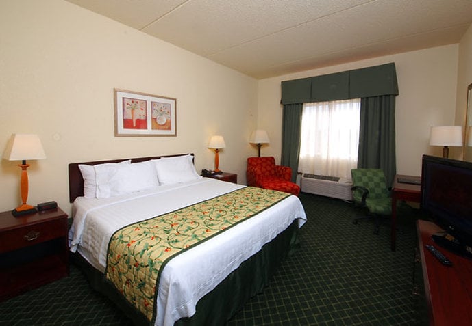 Hotel Fairfield Inn by Marriott Owensboro  | Owensboro | Kentucky | United States 3