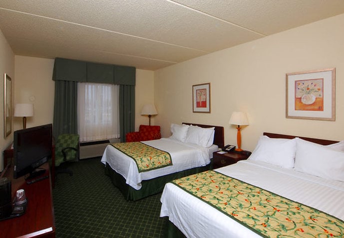 Hotel Fairfield Inn by Marriott Owensboro  | Owensboro | Kentucky | United States 4