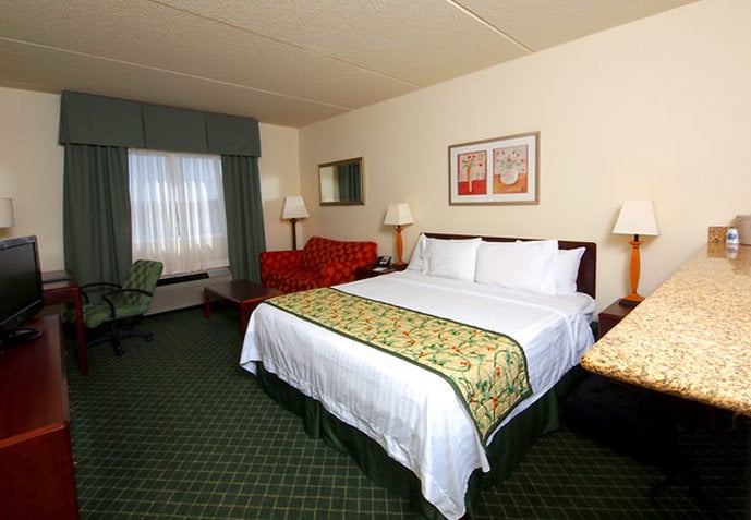Hotel Fairfield Inn by Marriott Owensboro  | Owensboro | Kentucky | United States 5