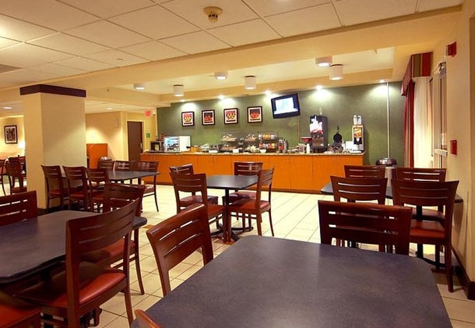 Hotel Fairfield Inn by Marriott Owensboro  | Owensboro | Kentucky | United States 6