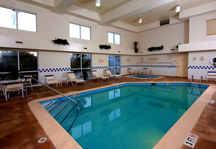 Hotel Fairfield Inn by Marriott Owensboro  | Owensboro | Kentucky | United States 7