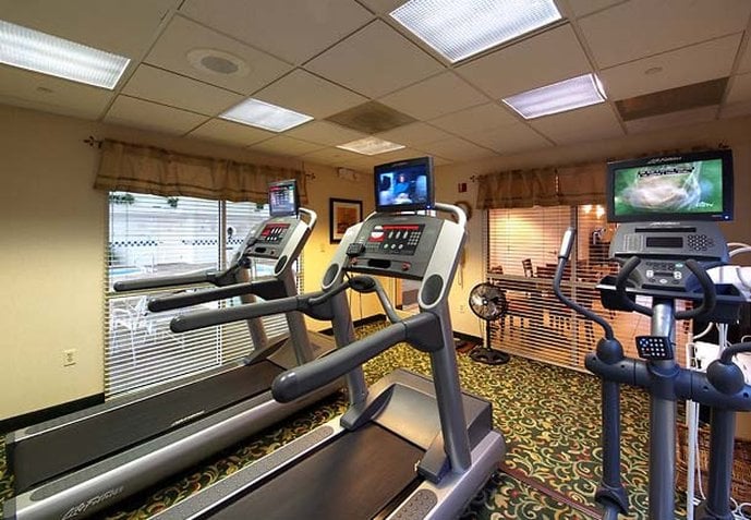 Hotel Fairfield Inn by Marriott Owensboro  | Owensboro | Kentucky | United States 8