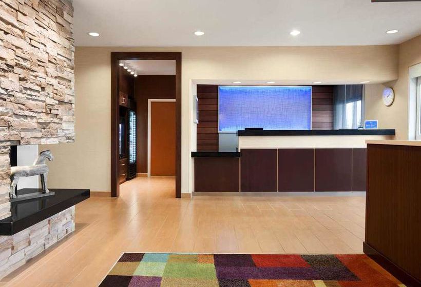 Hotel Fairfield Inn By Marriott West Lansing Lansing