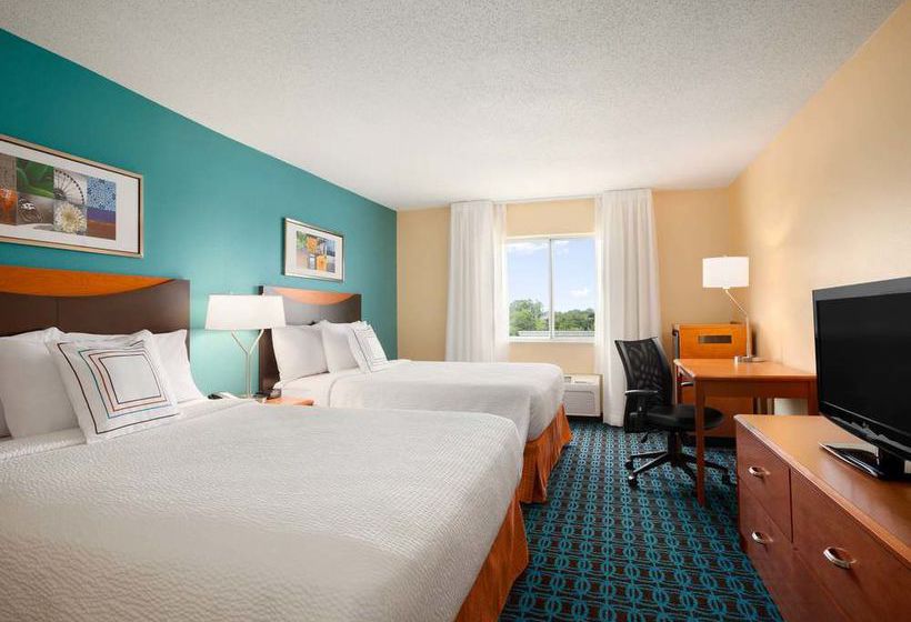Hotel Fairfield Inn By Marriott West Lansing  | Lansing | Michigan | United States 1