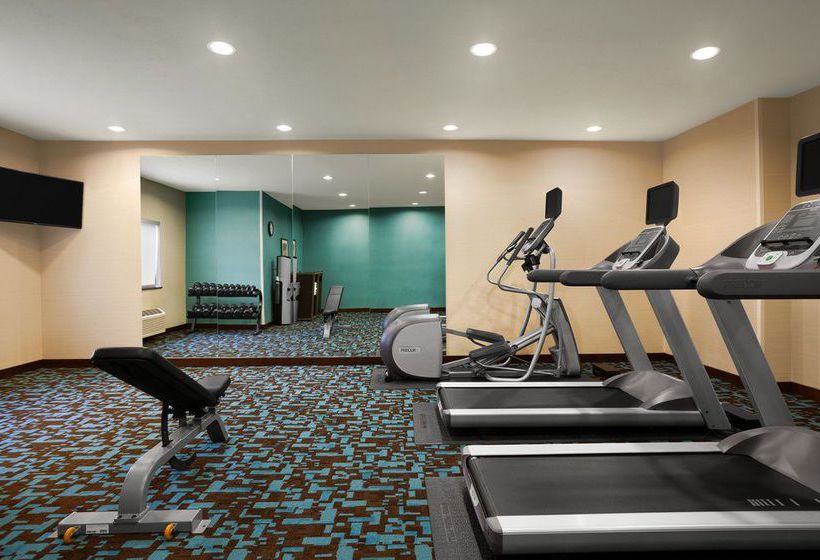 Hotel Fairfield Inn By Marriott West Lansing  | Lansing | Michigan | United States 10