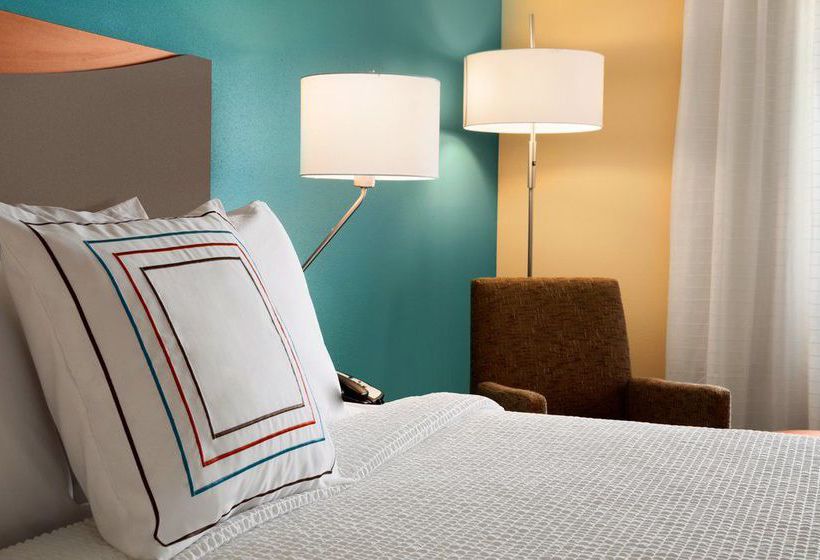 Hotel Fairfield Inn By Marriott West Lansing  | Lansing | Michigan | United States 12