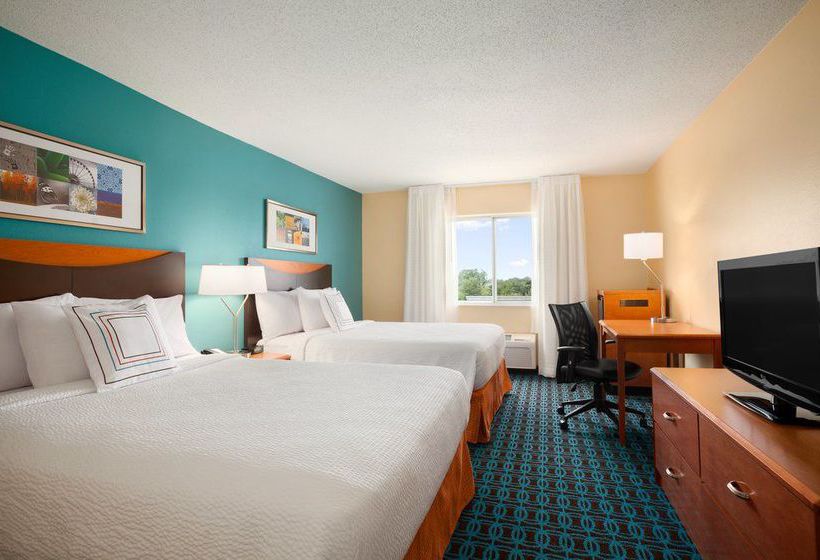 Hotel Fairfield Inn By Marriott West Lansing  | Lansing | Michigan | United States 13