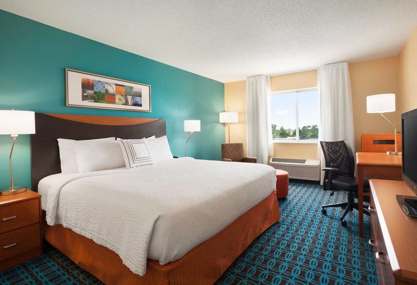 Hotel Fairfield Inn By Marriott West Lansing  | Lansing | Michigan | United States 14