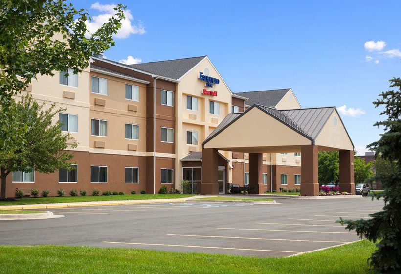 Hotel Fairfield Inn By Marriott West Lansing  | Lansing | Michigan | United States 15