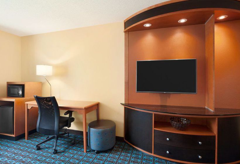 Hotel Fairfield Inn By Marriott West Lansing  | Lansing | Michigan | United States 16