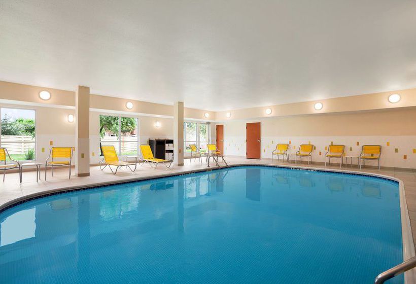 Hotel Fairfield Inn By Marriott West Lansing  | Lansing | Michigan | United States 17