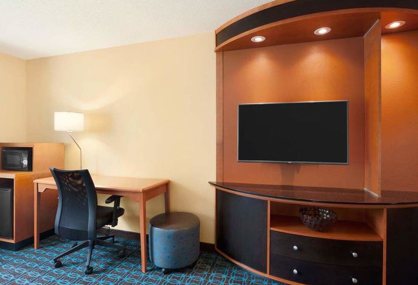 Hotel Fairfield Inn By Marriott West Lansing  | Lansing | Michigan | United States 2