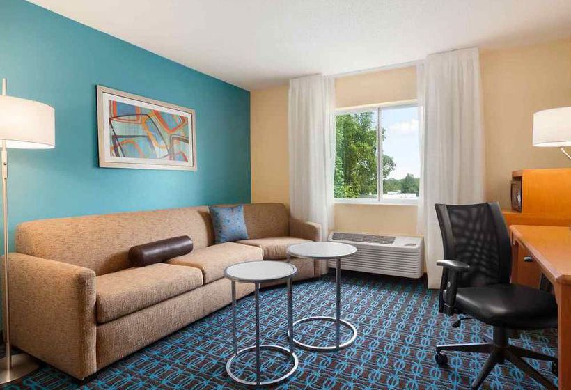 Hotel Fairfield Inn By Marriott West Lansing  | Lansing | Michigan | United States 4