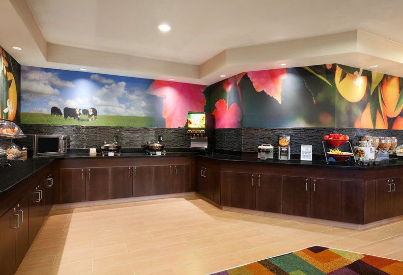 Hotel Fairfield Inn By Marriott West Lansing  | Lansing | Michigan | United States 6
