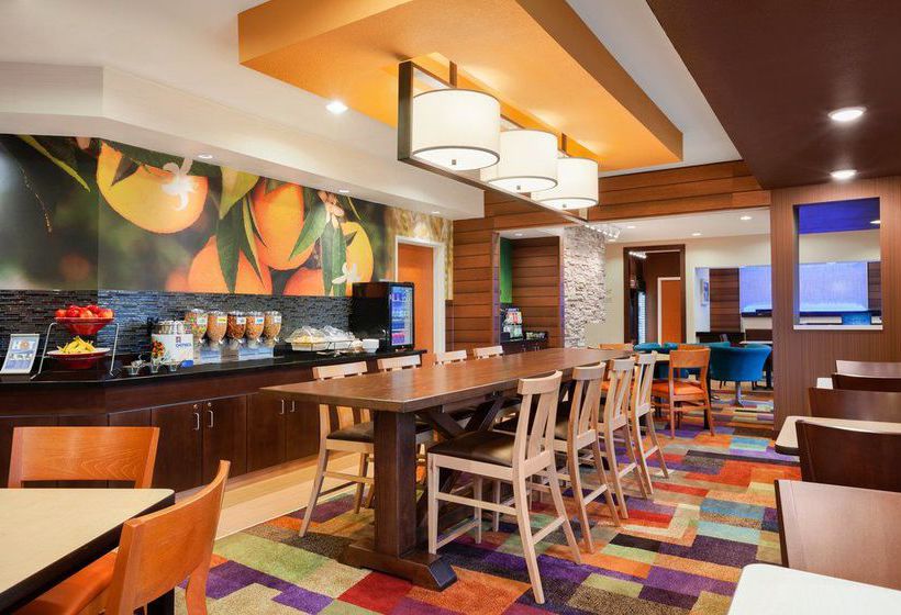 Hotel Fairfield Inn By Marriott West Lansing  | Lansing | Michigan | United States 7