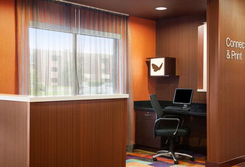 Hotel Fairfield Inn By Marriott West Lansing  | Lansing | Michigan | United States 8