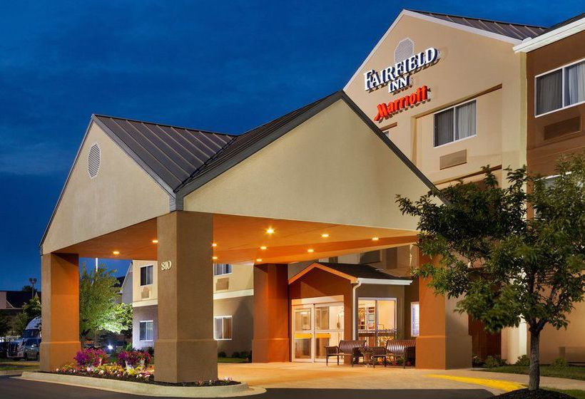 Hotel Fairfield Inn By Marriott West Lansing  | Lansing | Michigan | United States 9