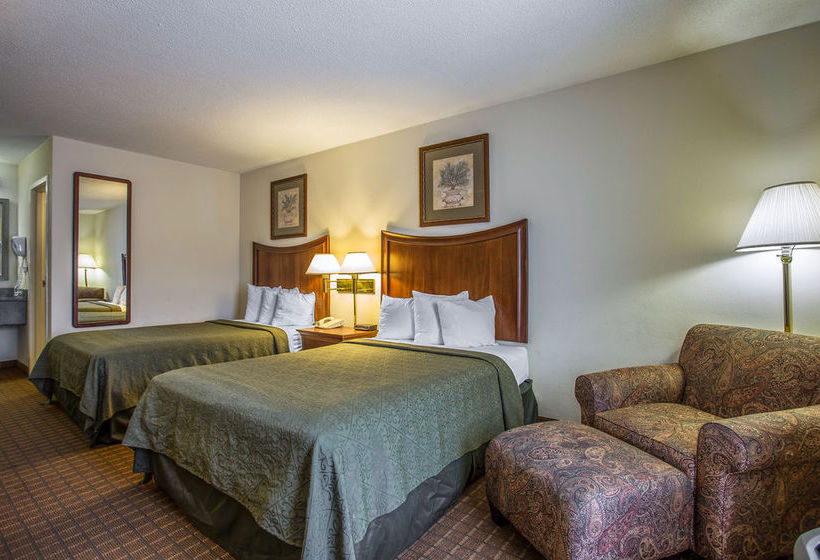 Hotel Quality Inn Fort Jackson  | Columbia | South Carolina | United States 10