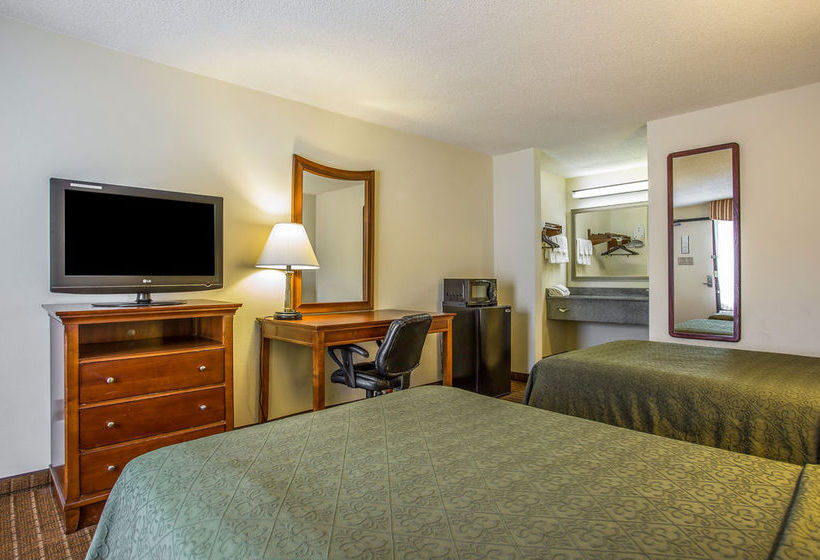 Hotel Quality Inn Fort Jackson  | Columbia | South Carolina | United States 11