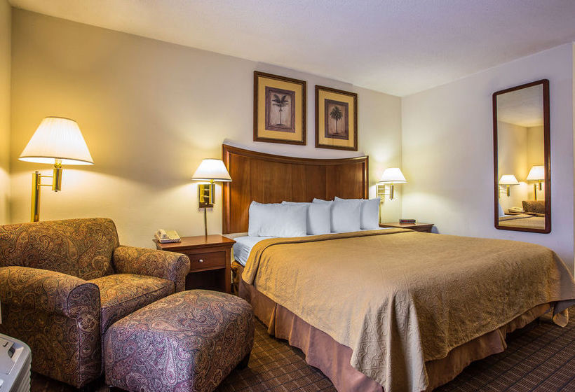 Hotel Quality Inn Fort Jackson  | Columbia | South Carolina | United States 12