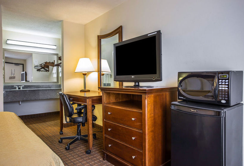Hotel Quality Inn Fort Jackson  | Columbia | South Carolina | United States 13