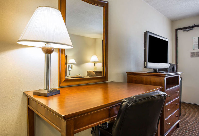 Hotel Quality Inn Fort Jackson  | Columbia | South Carolina | United States 14