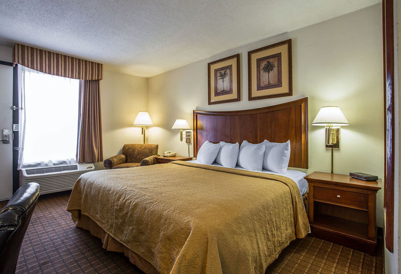 Hotel Quality Inn Fort Jackson  | Columbia | South Carolina | United States 15