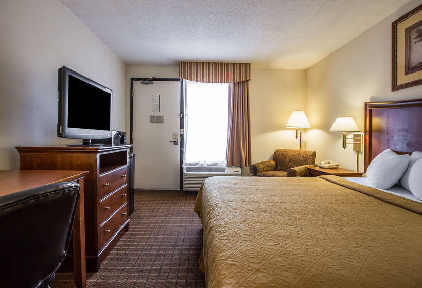 Hotel Quality Inn Fort Jackson  | Columbia | South Carolina | United States 16