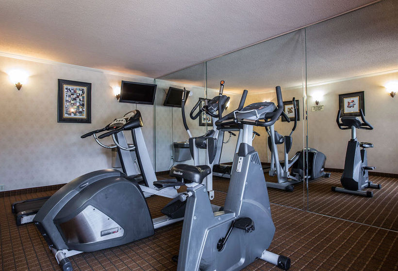 Hotel Quality Inn Fort Jackson  | Columbia | South Carolina | United States 17