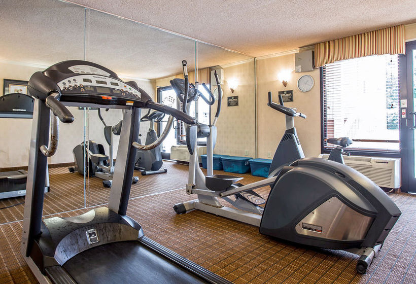 Hotel Quality Inn Fort Jackson  | Columbia | South Carolina | United States 18