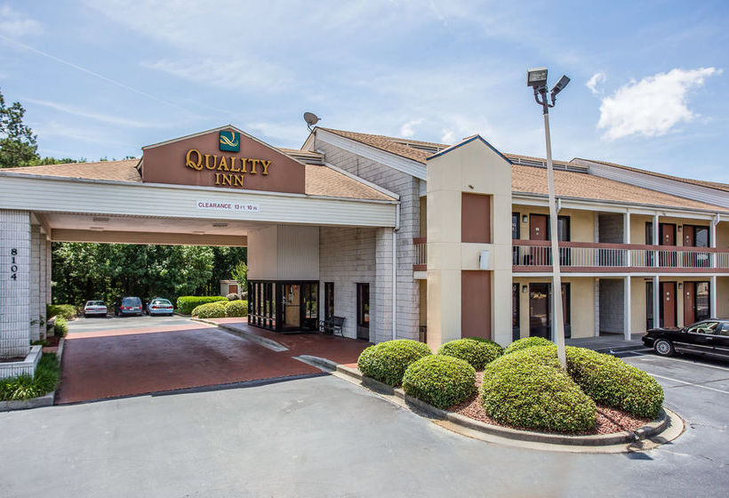 Hotel Quality Inn Fort Jackson  | Columbia | South Carolina | United States 19