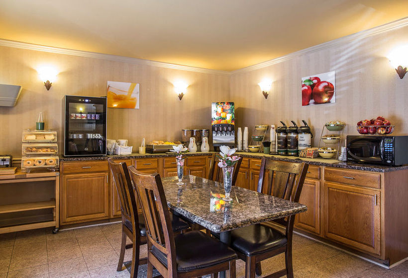 Hotel Quality Inn Fort Jackson  | Columbia | South Carolina | United States 2