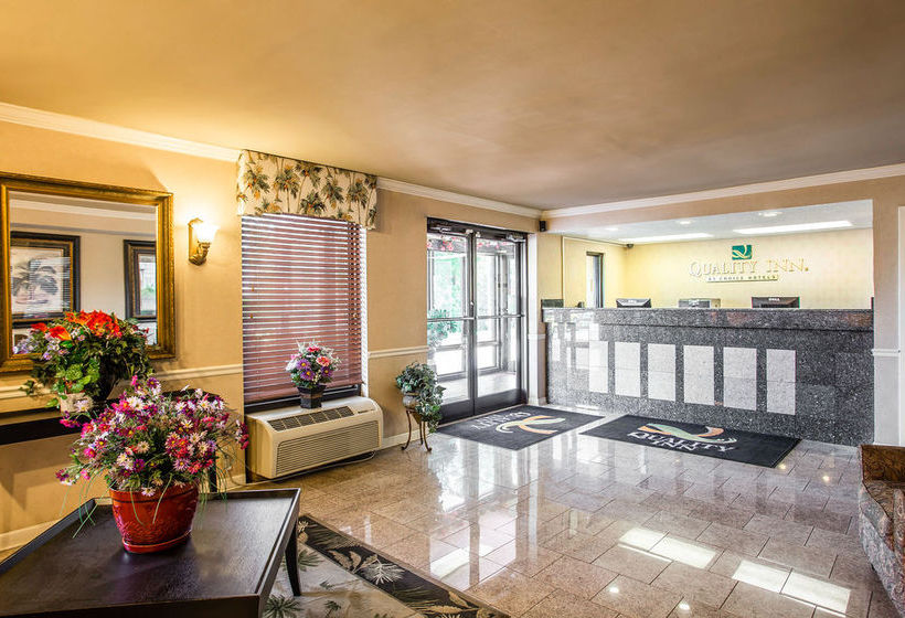 Hotel Quality Inn Fort Jackson  | Columbia | South Carolina | United States 20