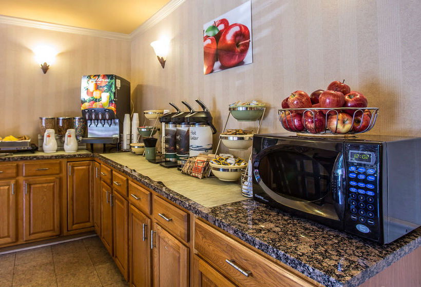 Hotel Quality Inn Fort Jackson  | Columbia | South Carolina | United States 3