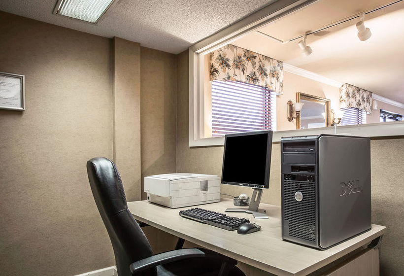 Hotel Quality Inn Fort Jackson  | Columbia | South Carolina | United States 4