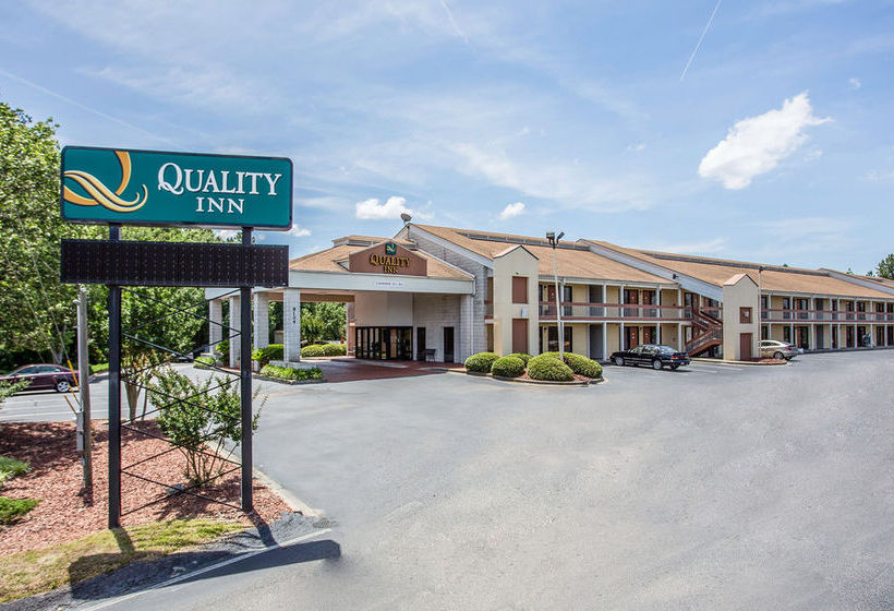 Hotel Quality Inn Fort Jackson  | Columbia | South Carolina | United States 5