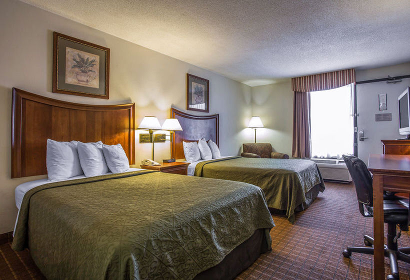 Hotel Quality Inn Fort Jackson  | Columbia | South Carolina | United States 6