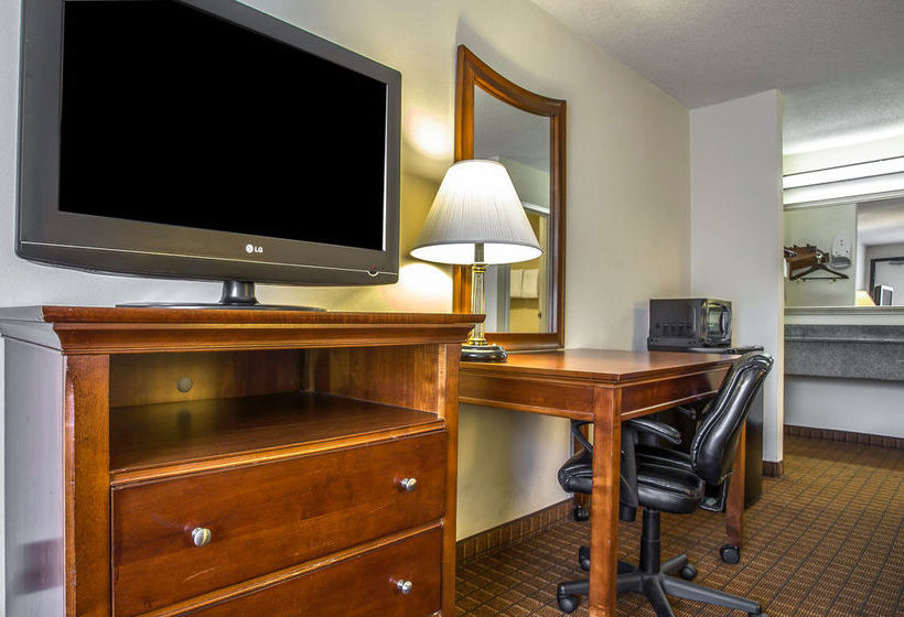 Hotel Quality Inn Fort Jackson  | Columbia | South Carolina | United States 7