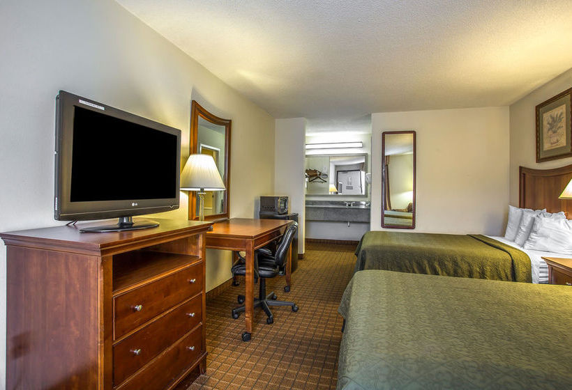 Hotel Quality Inn Fort Jackson  | Columbia | South Carolina | United States 8
